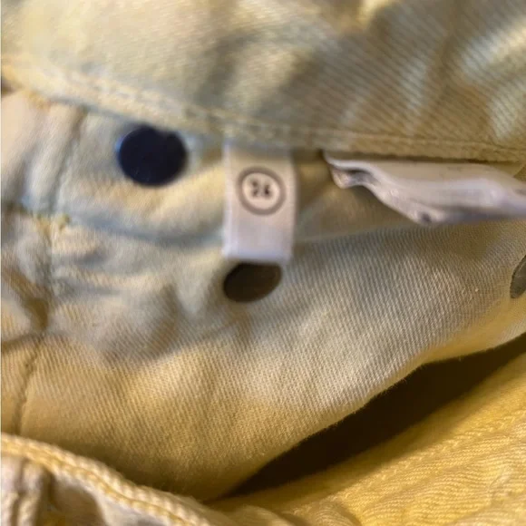 Revolve GRLFRND Mica ombré jeans sz 26 - Picture 7 of 9